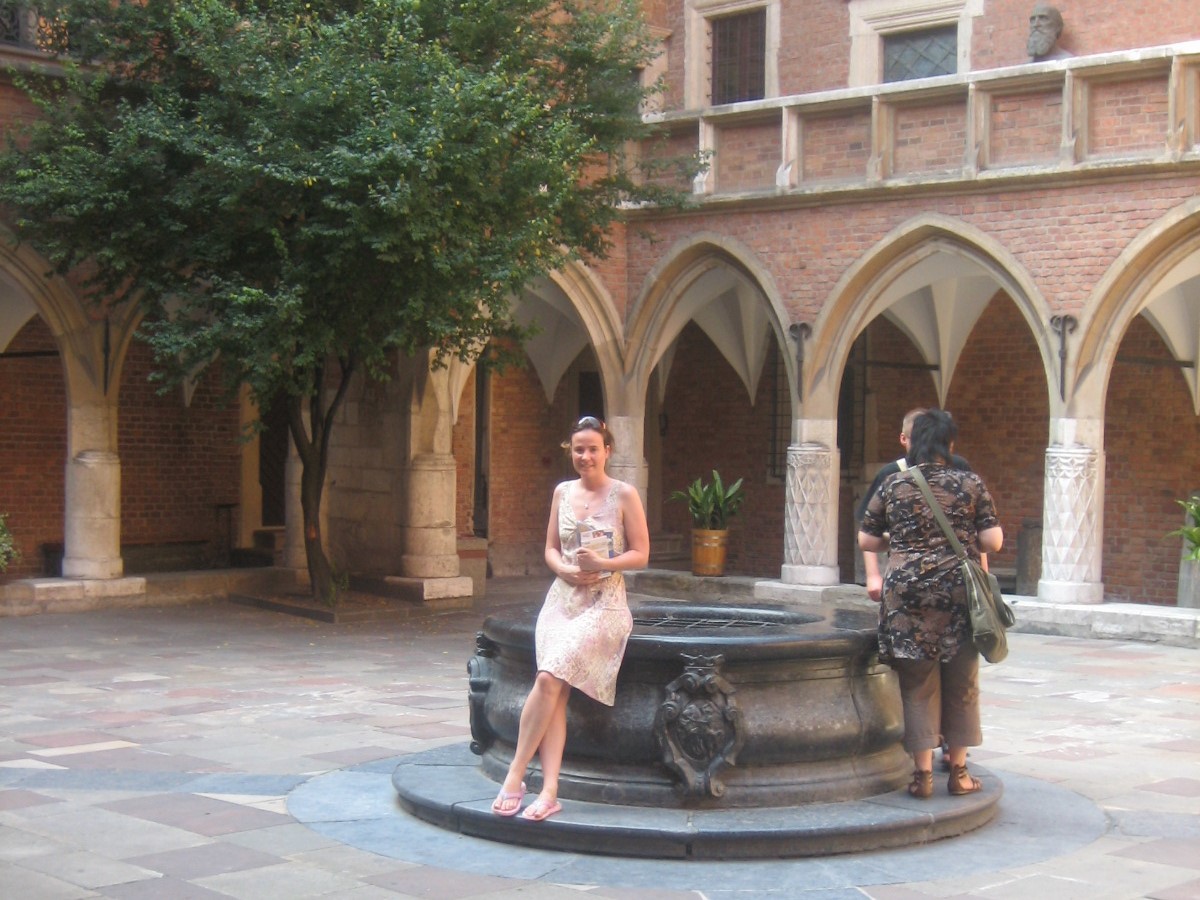 CEEPUS ösztöndíjjal a „Jagelló-álom nyomában